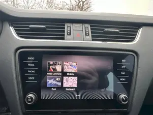 Škoda Octavia Ambition