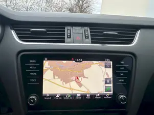 Škoda Octavia Ambition