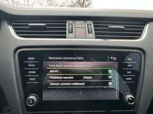 Škoda Octavia Ambition