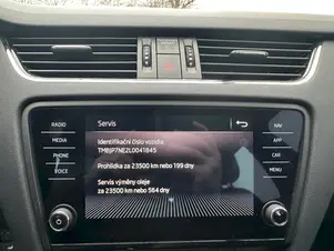 Škoda Octavia Ambition