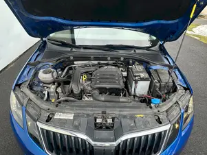 Škoda Octavia Ambition