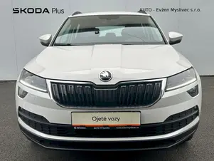 Škoda Karoq Ambition Plus