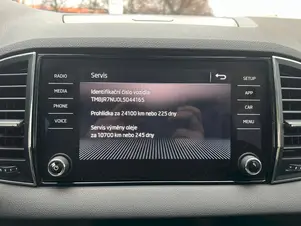 Škoda Karoq Ambition Plus