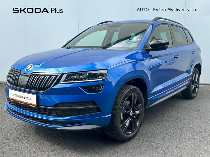 Karoq SportLine