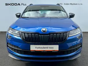 Škoda Karoq SportLine