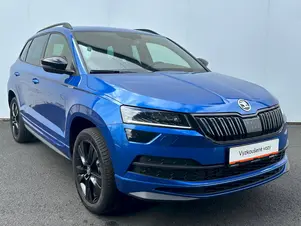 Škoda Karoq SportLine
