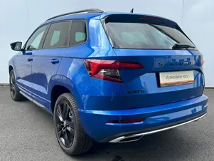 Škoda Karoq SportLine