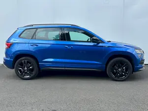 Škoda Karoq SportLine