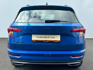 Škoda Karoq SportLine