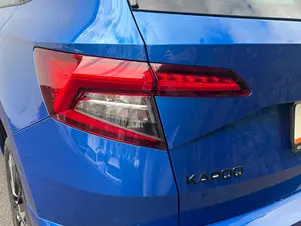 Škoda Karoq SportLine