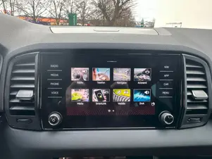 Škoda Karoq SportLine