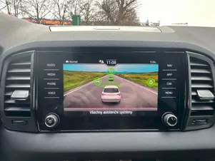 Škoda Karoq SportLine