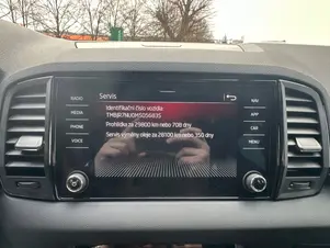 Škoda Karoq SportLine