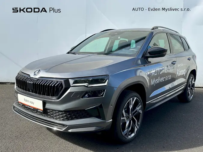 Karoq SportLine