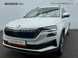 Škoda Karoq Style