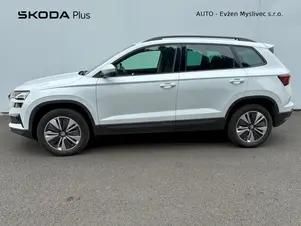 Škoda Karoq Style
