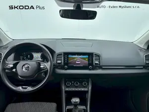 Škoda Karoq Style