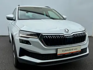Škoda Karoq Style