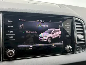 Škoda Karoq Style