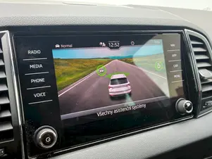 Škoda Karoq Style