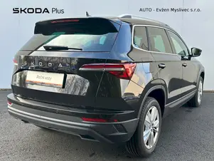 Škoda Karoq Top Selection