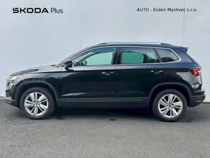 Škoda Karoq Top Selection