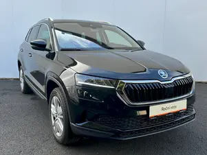 Škoda Karoq Top Selection