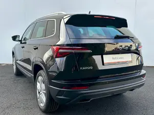 Škoda Karoq Top Selection