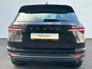 Škoda Karoq Top Selection