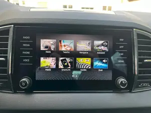 Škoda Karoq Top Selection