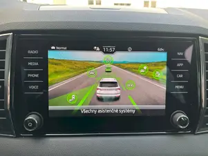 Škoda Karoq Top Selection