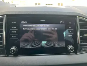 Škoda Karoq Top Selection