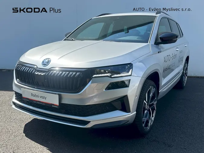 Karoq SportLine