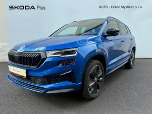 Škoda Karoq SportLine