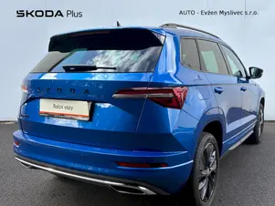 Škoda Karoq SportLine