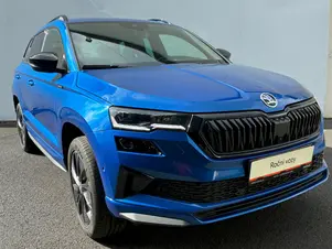 Škoda Karoq SportLine