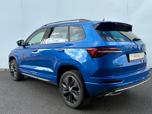 Škoda Karoq SportLine
