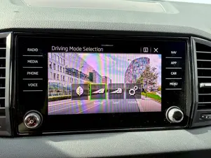 Škoda Karoq SportLine