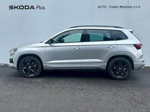 Škoda Karoq SportLine