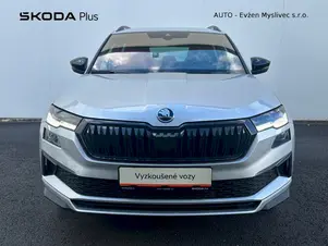 Škoda Karoq Sportline Exclusive
