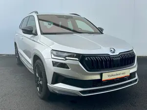 Škoda Karoq Sportline Exclusive
