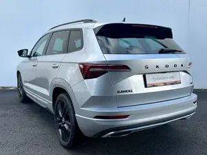 Škoda Karoq Sportline Exclusive
