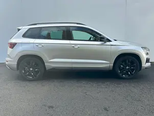 Škoda Karoq SportLine