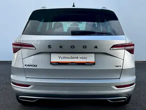 Škoda Karoq Sportline Exclusive
