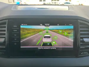 Škoda Karoq SportLine