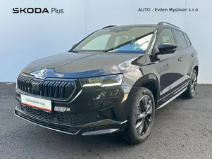 Škoda Karoq Sportline Exclusive