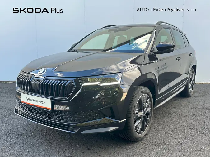 Karoq Sportline Exclusive