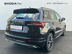 Škoda Karoq Sportline Exclusive