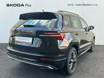 Karoq Sportline Exclusive