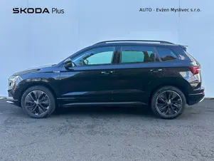 Škoda Karoq Sportline Exclusive